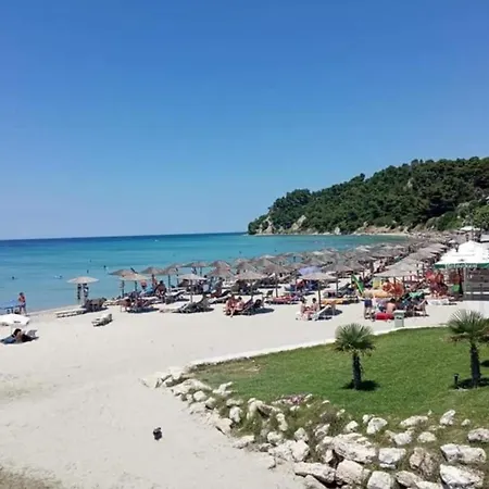 Apartmán By The Sea Apartments-studios Siviri