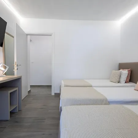 Apartmán By The Sea Apartments-studios Siviri