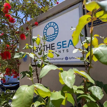 By The Sea Apartments-studios * Siviri