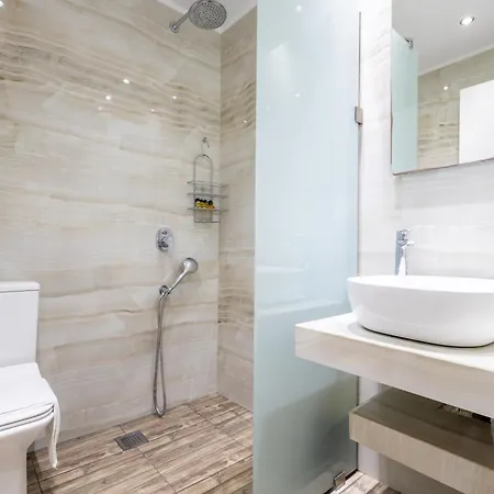 By The Sea Apartments-studios Apartament Siviri