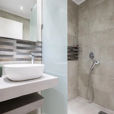 By The Sea Apartments-studios * Siviri