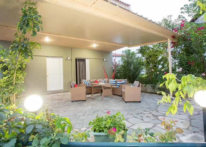 公寓 By The Sea Apartments-studios 希维利