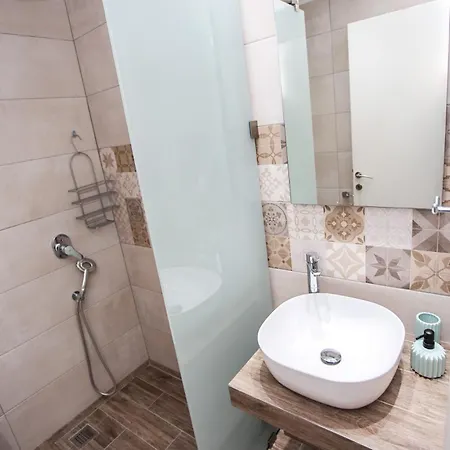 Apartman By The Sea Apartments-studios Szíviri