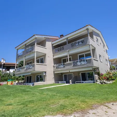 Lägenhet By The Sea Apartments-studios
