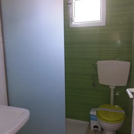 By The Sea Apartments-studios Apartman