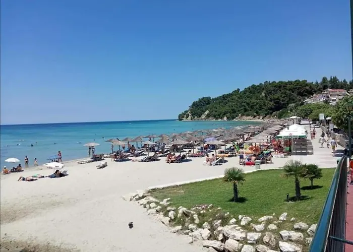 Apartament By The Sea Apartments-studios Siviri