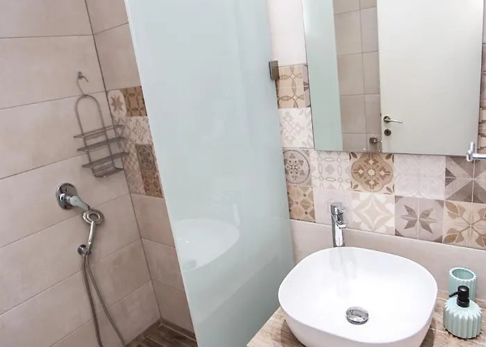 Apartament By The Sea Apartments-studios Siviri