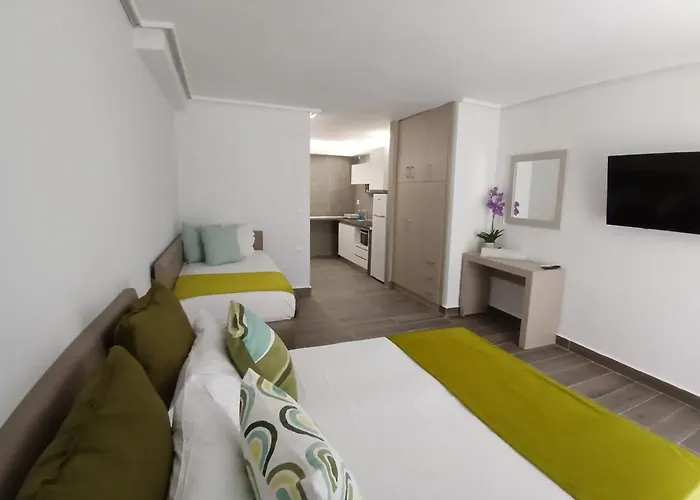 Apartament By The Sea Apartments-studios