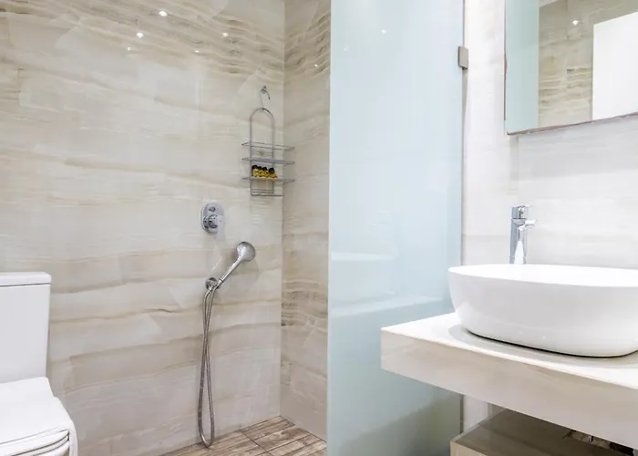 By The Sea Apartments-studios Apartament Siviri