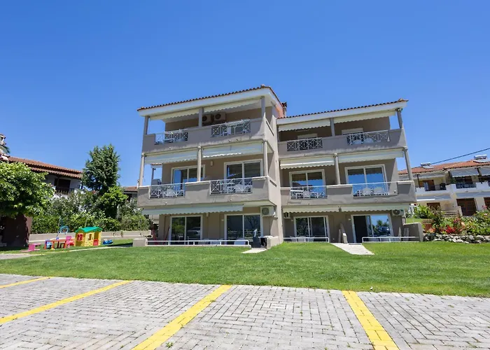 Appartamento By The Sea Apartments-studios Siviri
