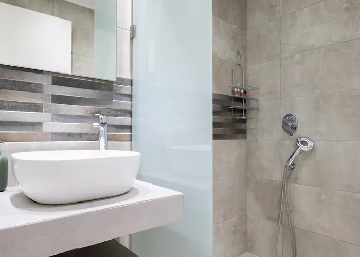 By The Sea Apartments-studios * Siviri