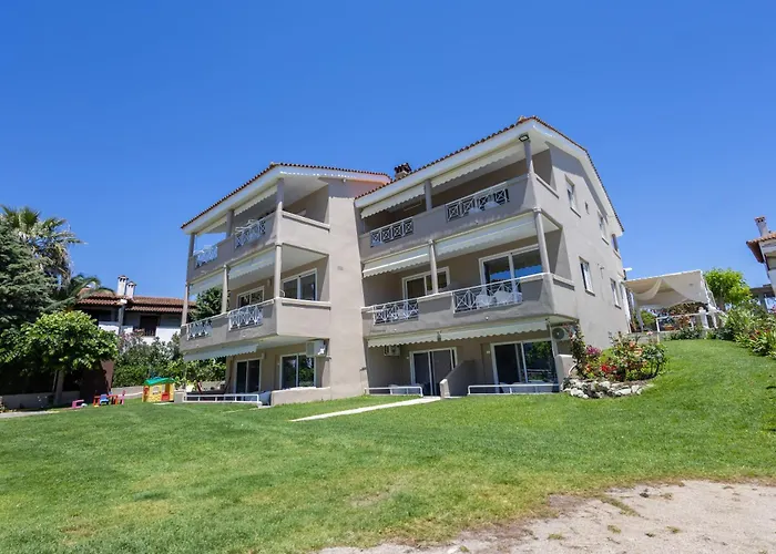 Apartament By The Sea Apartments-studios