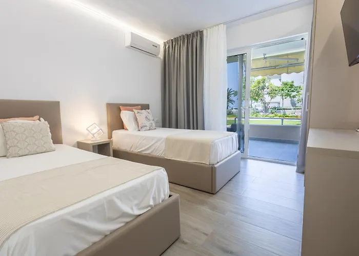 Apartament By The Sea Apartments-studios *