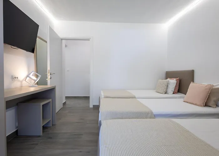 Apartament By The Sea Apartments-studios Siviri