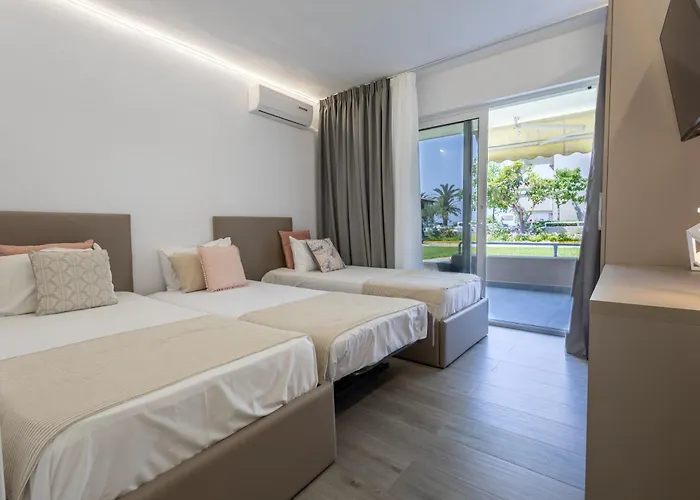Appartamento By The Sea Apartments-studios
