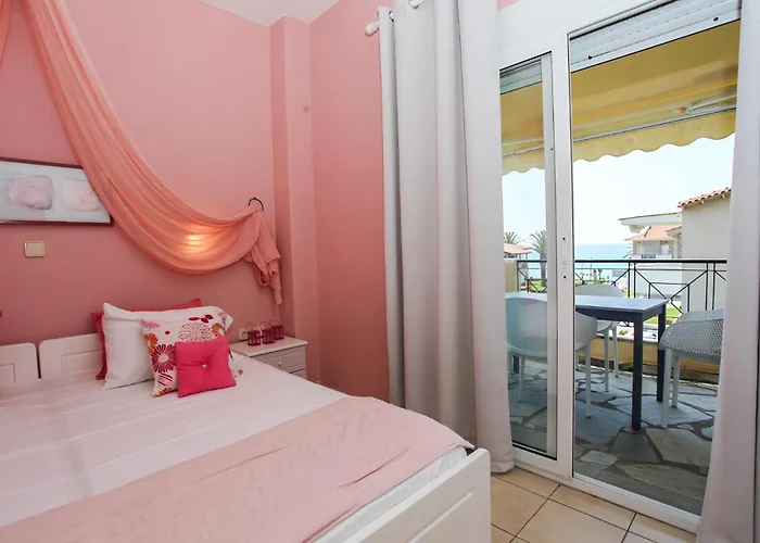 By The Sea Apartments-studios Apartament *